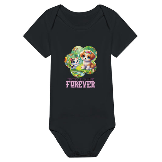toddler, baby, cloths, education, forest friends